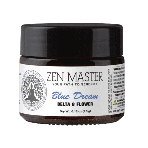 Zen Master D8 Delta 8 Flower