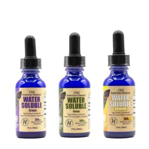 cbd water soluble full spectrum hemp oil